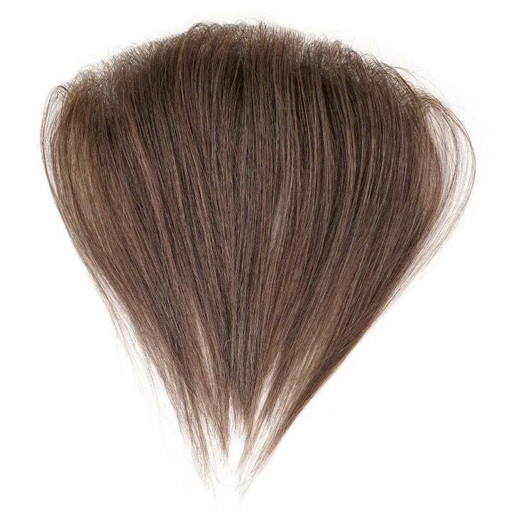 Lordhair Toupet Herren,100% Europäisches Echthaar Herren Toupet Echthaar,V-LOOP Skin Toupet Herren,T