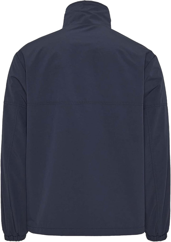 Tommy Jeans Herren Gewebte Jacken S Twilight Navy, S Twilight Navy
