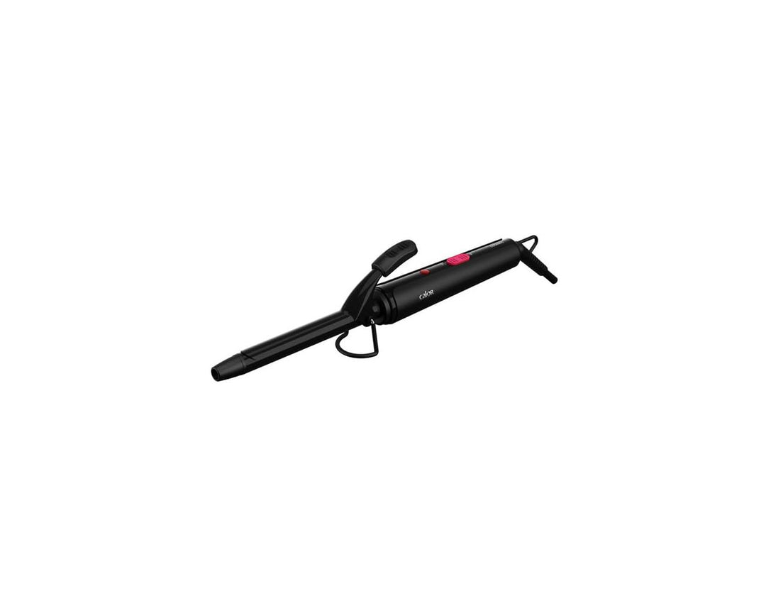 Calor Lockenstab, 16 mm, enge und gut gestaltete Locken, Keramikbeschichtung, isolierende Spitze, dr