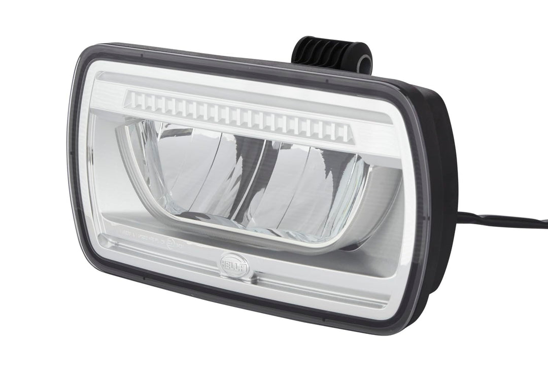 HELLA - LED-Fernscheinwerfer - Jumbo LED - ECE-R148/E24 5931/ECE-R10/E1 9032/ECE-R149 - 1FE 016 773-