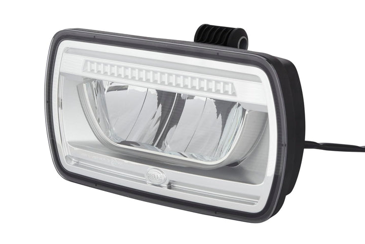 HELLA - LED-Fernscheinwerfer - Jumbo LED - ECE-R148/E24 5931/ECE-R10/E1 9032/ECE-R149 - 1FE 016 773-