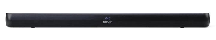 SHARP HTSB147 2.0 Soundbar 150W (USB, Bluetooth, HDMI, Optisch, AUX-In (3,5mm), Breite: 92cm) Slim-D