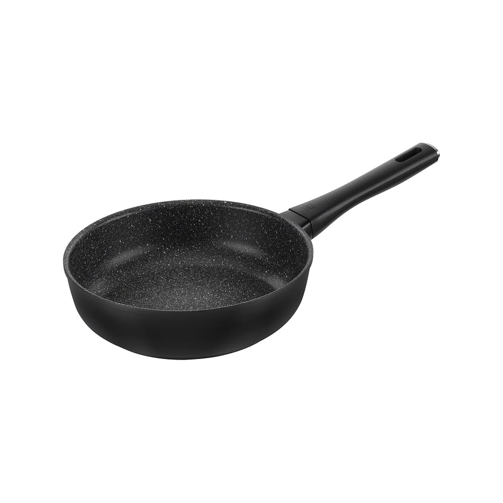 ZWILLING Marquina Plus, hohe Bratpfanne, 24 cm, mit Antihaftbeschichtung, für alle Herdarten inkl. I