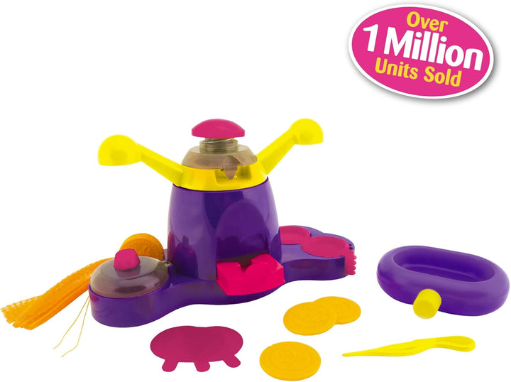 John Adams , Golden Coin Maker: Melt, wrap and Magically Stamp Your own Coins!, Food Craft, Ages 6+