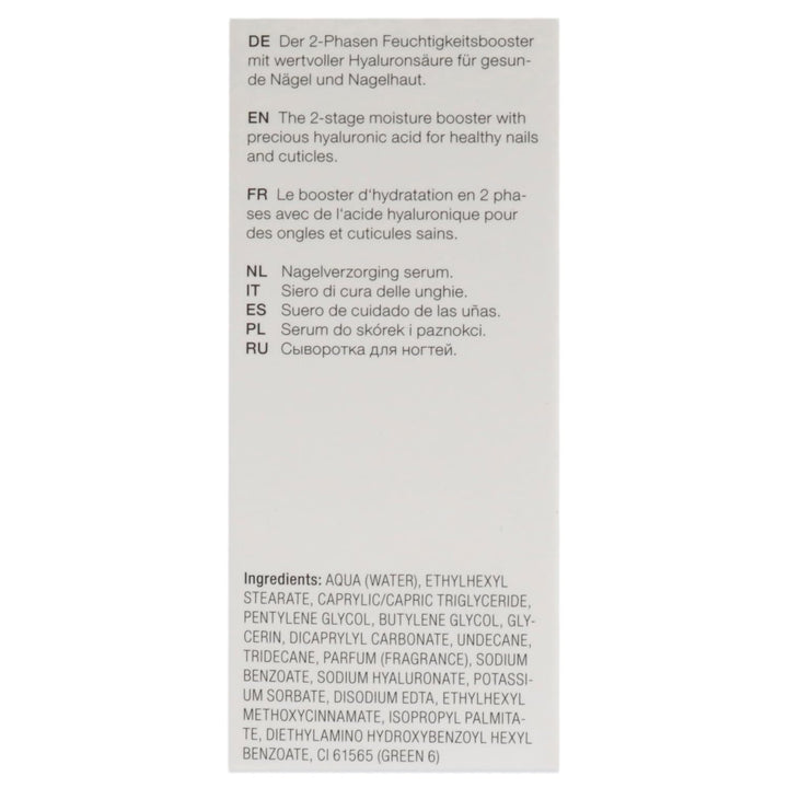 alessandro SOS Nail Repair Serum 14ml 14 ml (1er Pack), 14 ml (1er Pack)