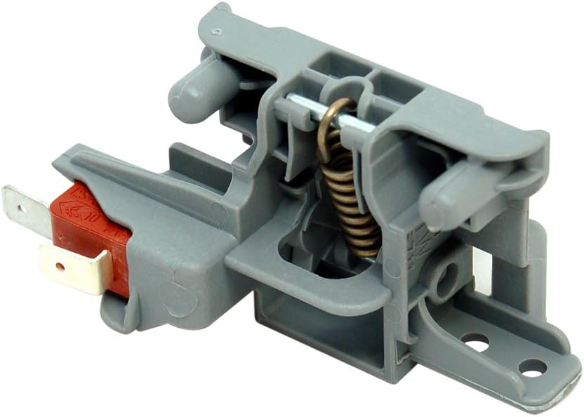 ECHTE INDESIT DI450UK DI6 DI620UK Geschirrspüler Türverriegelung Schalter