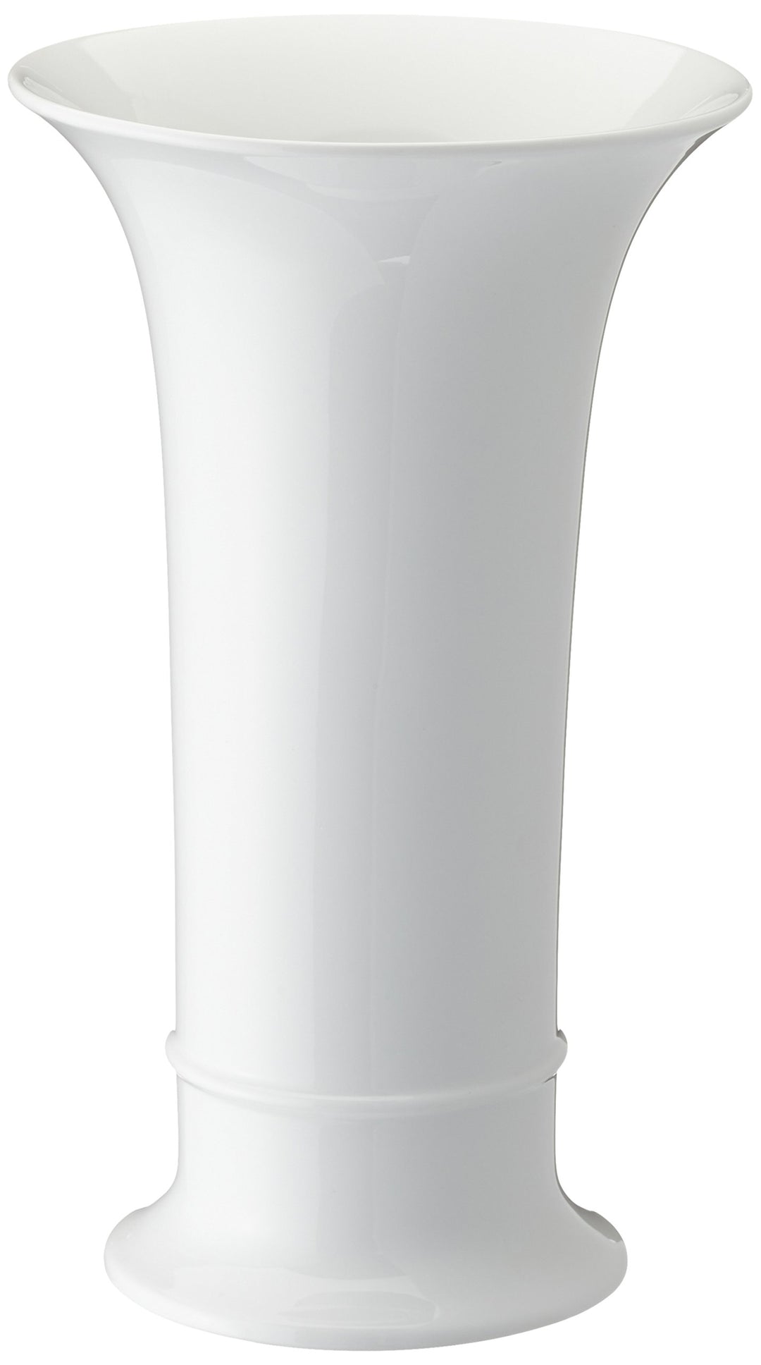 Kaiser Porzellan Vase, Weiss