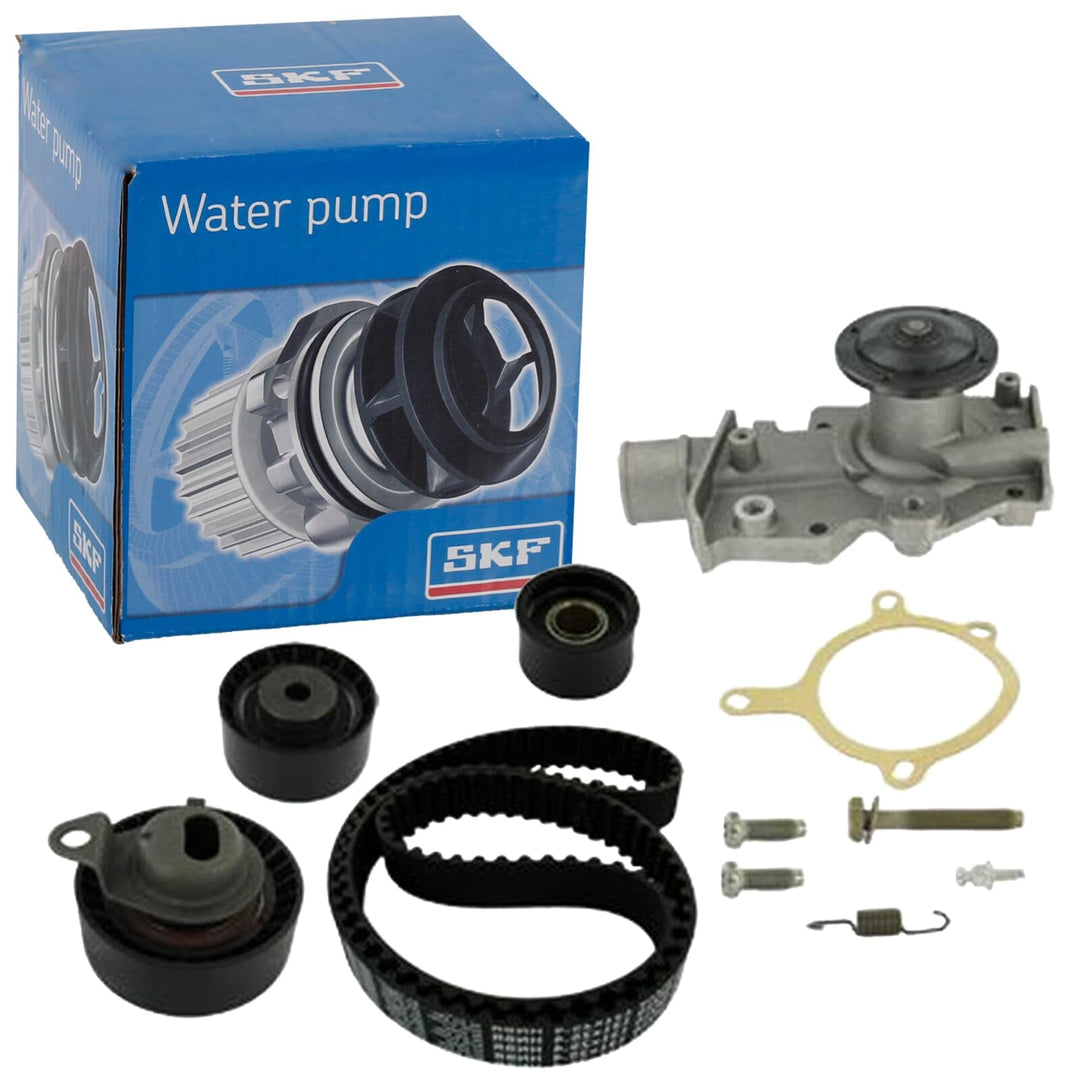 SKF VKMC 04212 Spannrollensatz inkl. Wasserpumpe