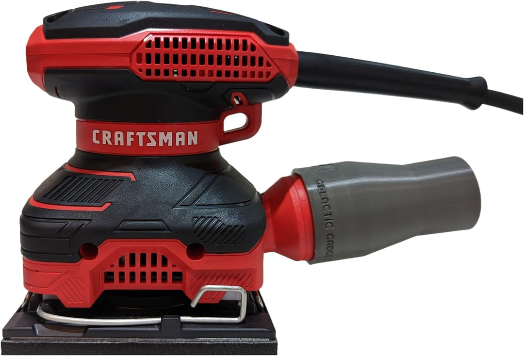 Vakuumadapter für Dewalt Schleifmaschinen - Hervorragende Staubsammlung &amp; präzise Passform - Galacti