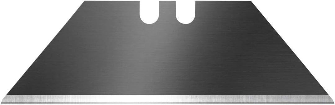 50 SK2 Ersatzklingen für Cuttermesser mit 19 mm Klingenbreite, TI 10 B, Trapezklingen mit dreifacher