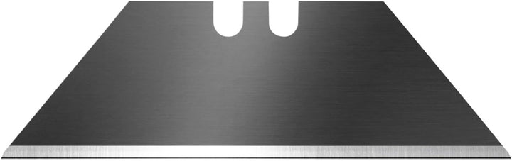 50 SK2 Ersatzklingen für Cuttermesser mit 19 mm Klingenbreite, TI 10 B, Trapezklingen mit dreifacher