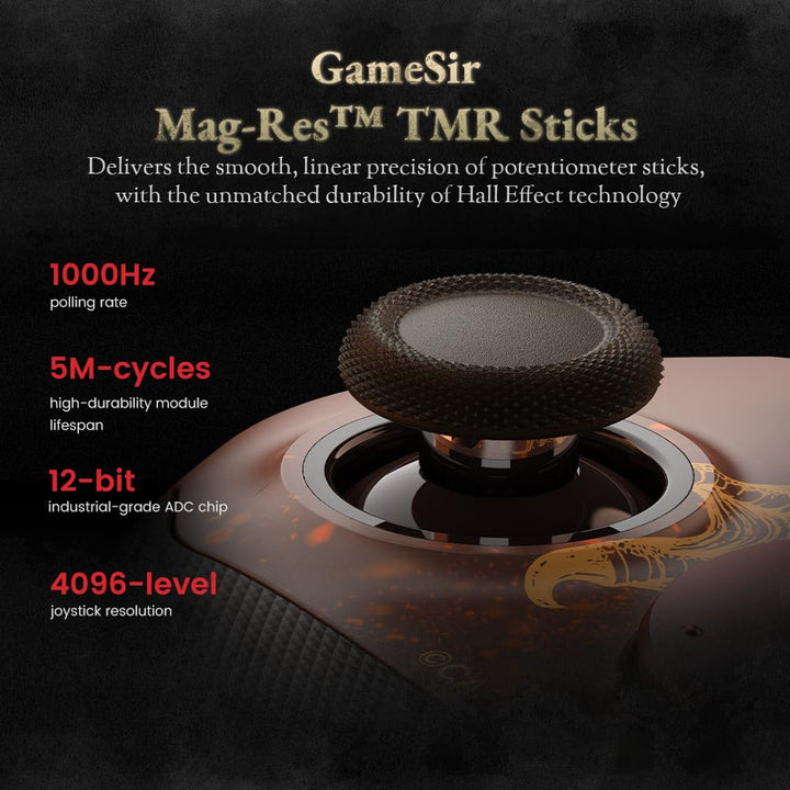 GameSir G7 Pro Kabelgebundener Gaming-Controller für Xbox One, Xbox Series X/S, PC und Android, mit