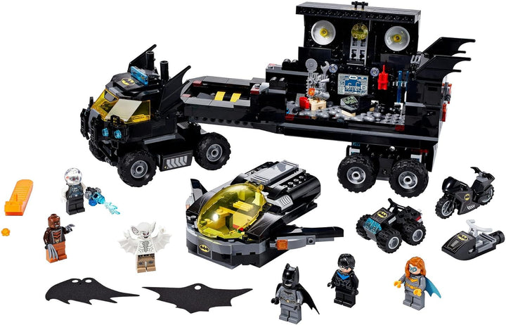LEGO 76160 Super Heroes Mobile Batbasis