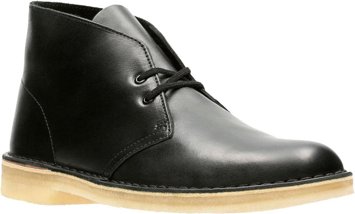 Clarks Herren Desert BootDerby 41 EU Dark Brown Nub, 41 EU Dark Brown Nub