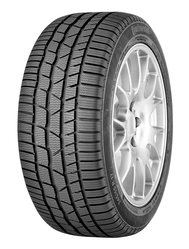 Continental WinterContact TS 830 P M+S - 215/60R17 96H - Winterreifen 215/60R17 96H - MO/M+S/3PMSF,