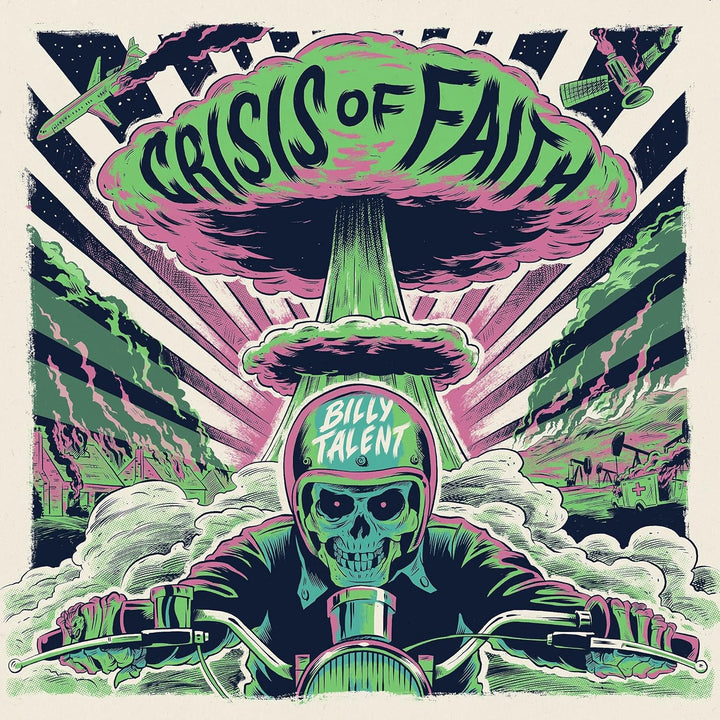 Crisis of Faith (LTD. DELUXE VINYL BOXSET) [Vinyl LP], Vinyl