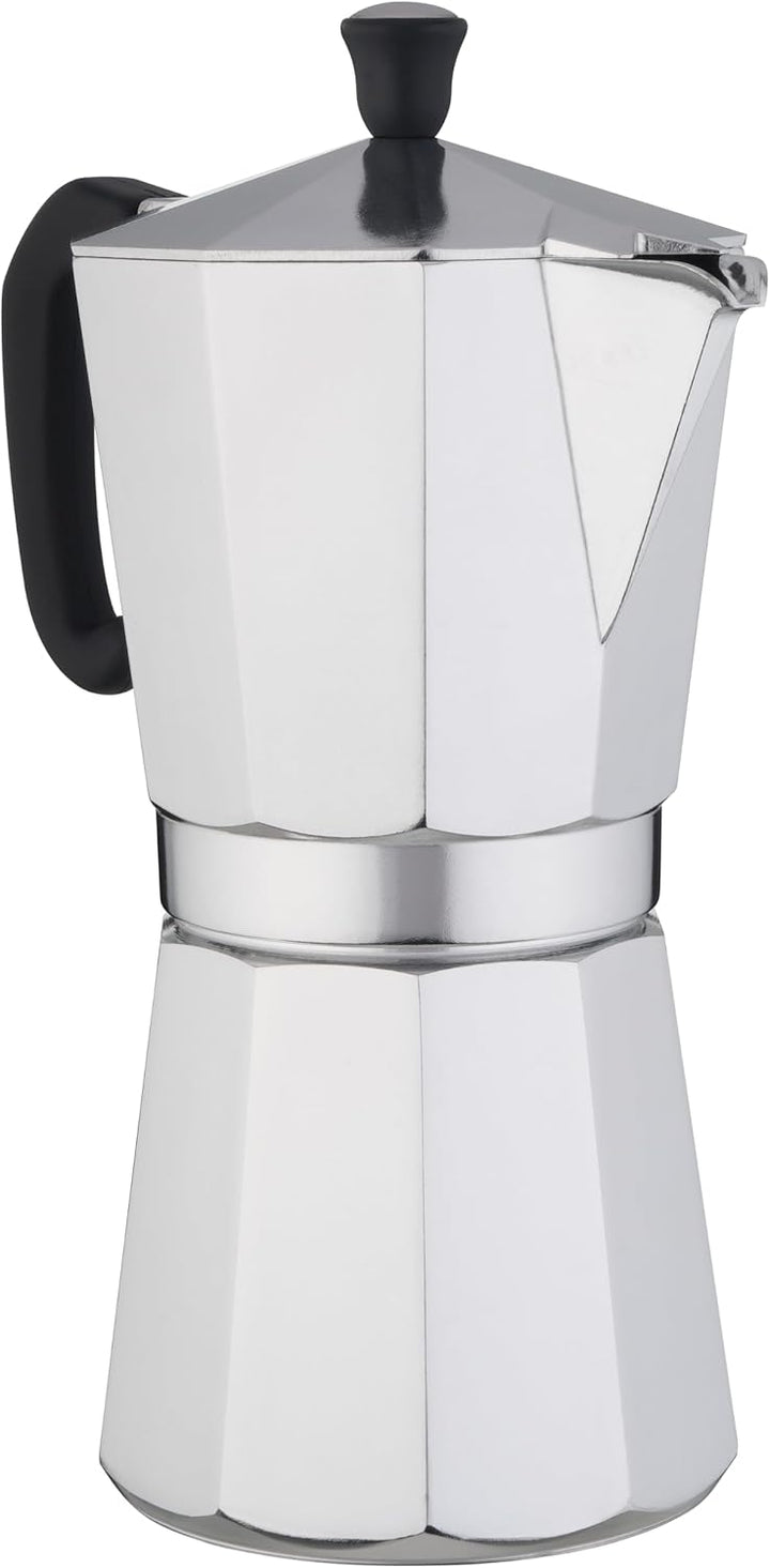 KAUFGUT FRV290620 Espressokocher Moka, Tz.12 Prestige Induktion
