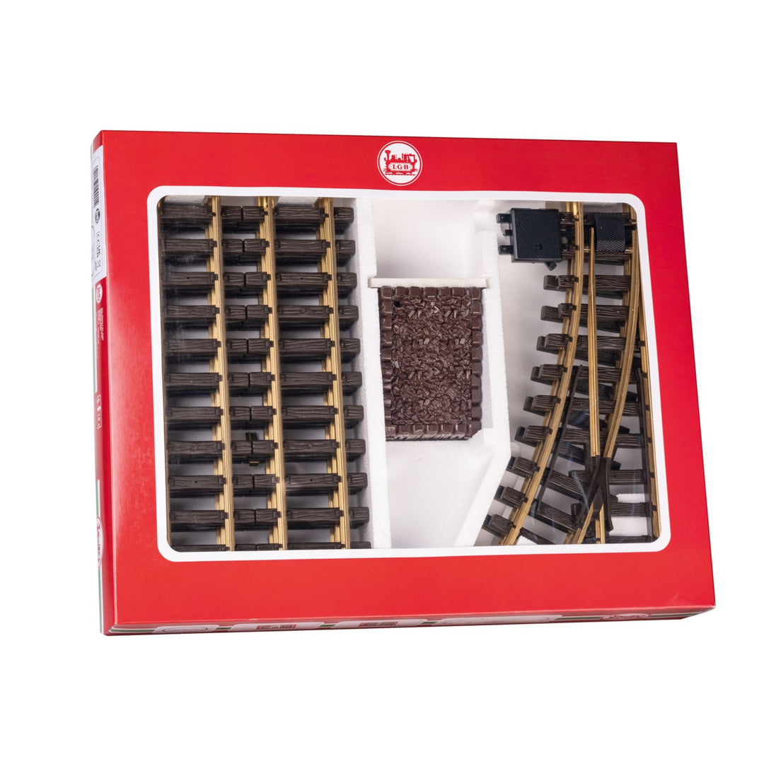 LGB 19901 - Prellbock-Gleis-Set, Spur G