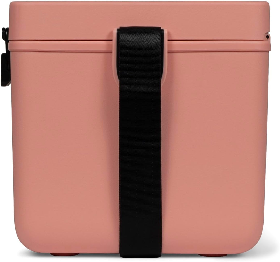 Steamy Outdoor Classy 12 Kühlbox 35.6 x 25.2 x 23.2 cm (l x b x h) Roze, 35.6 x 25.2 x 23.2 cm (l x