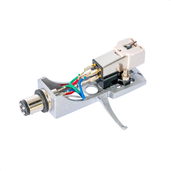 Ibiza - HEADCART - Handyhalterung mit TECHNICA®-Audiozelle - Silber Single, Single