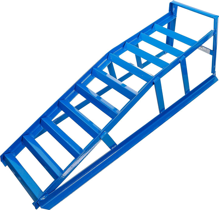 BGS 3001 | Auffahr-Rampe | 1 Stück | Laderampe | Autorampe | Traglast 2000 kg bei 2 Rampen