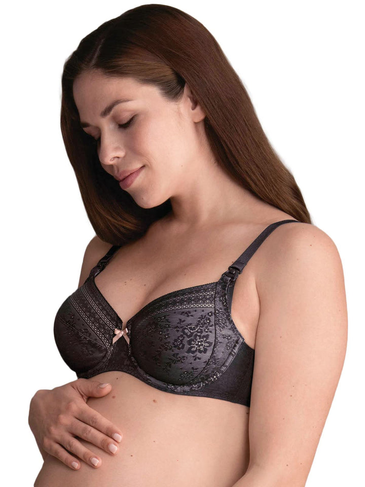 Anita Still-BH mit Bügel 5053 65C Anthrazit, 65C Anthrazit