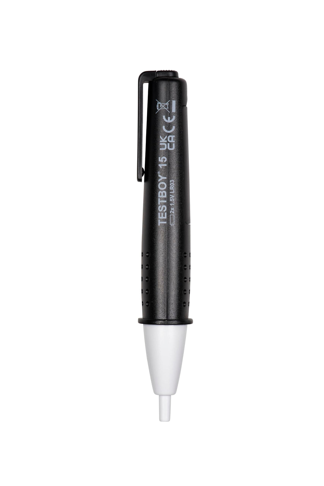 Testboy 15 berührungsloser Magnetfeldtester, optische Anzeige (für elektromagnetische Schalter und V