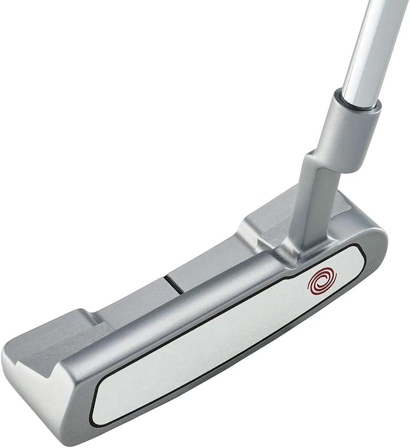 Odyssey Golf White Hot OG Putter Rechts 34" Eine breite Schräge Schlaganfall, Lab, Rechts 34" Eine b