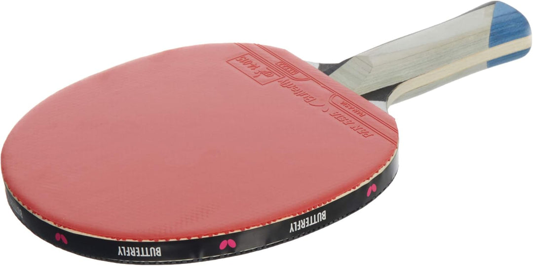 Butterfly® Timo Boll Platin Tischtennisschläger | Tischtennis Racket Bat TT Profi Wettkampfschläger