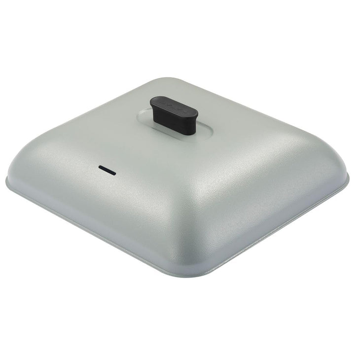 Cadac - Universelle Grillkuppel - Aluminium - Grillzubehör - Camping Kochen - Barbecue - Schwarz - G