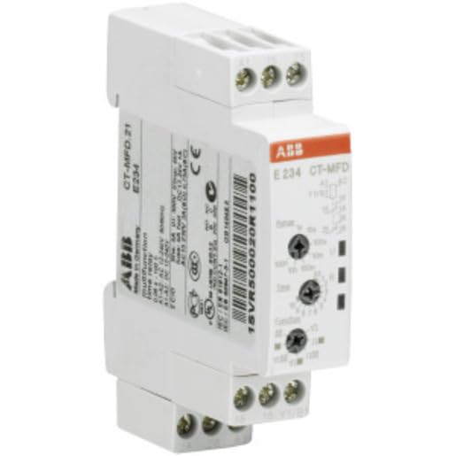 ABB Stotz S&J Zeitrelais CT-MFD.21