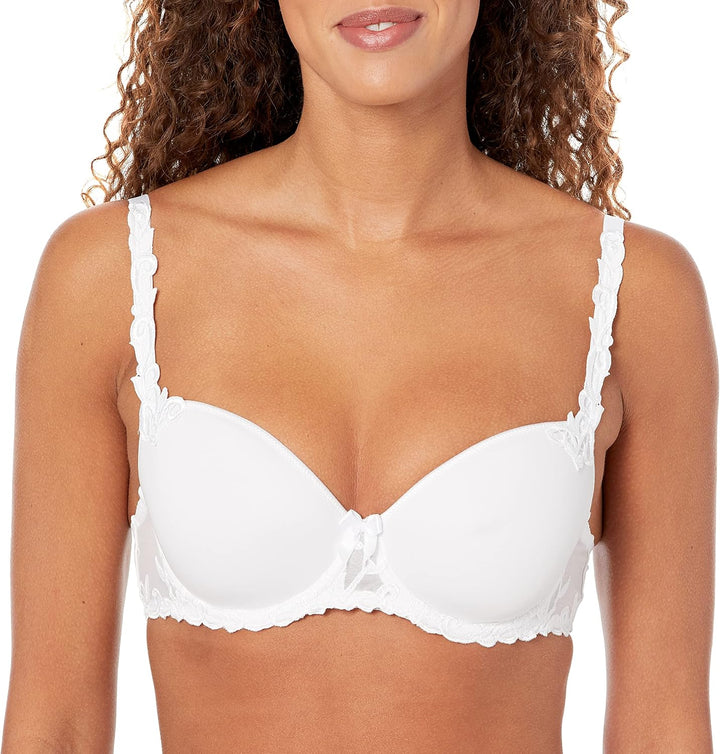 Simone Perele BH m. Schale/T-Shirt BH Andora 80D Weiss, 80D Weiss