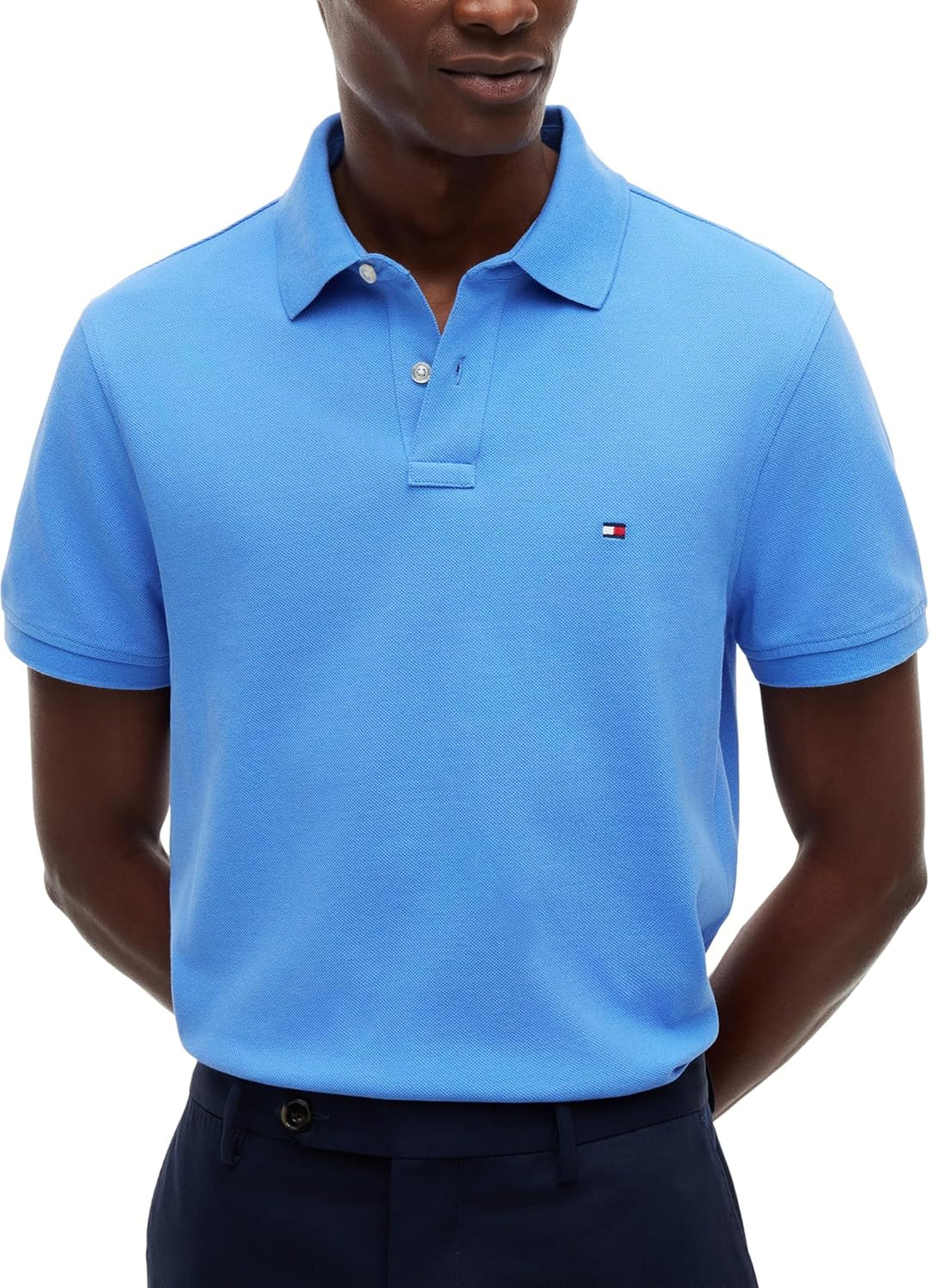 Tommy Hilfiger 1985 Regular Polo XS Blue (Blue Spell), XS Blue (Blue Spell)