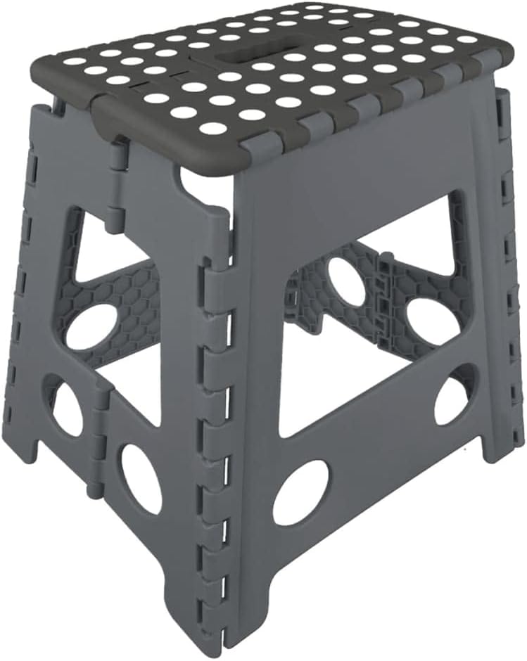 Hocker, max. 120 kg, Breite: 29 x 21,5 cm, Höhe: 39,5 cm