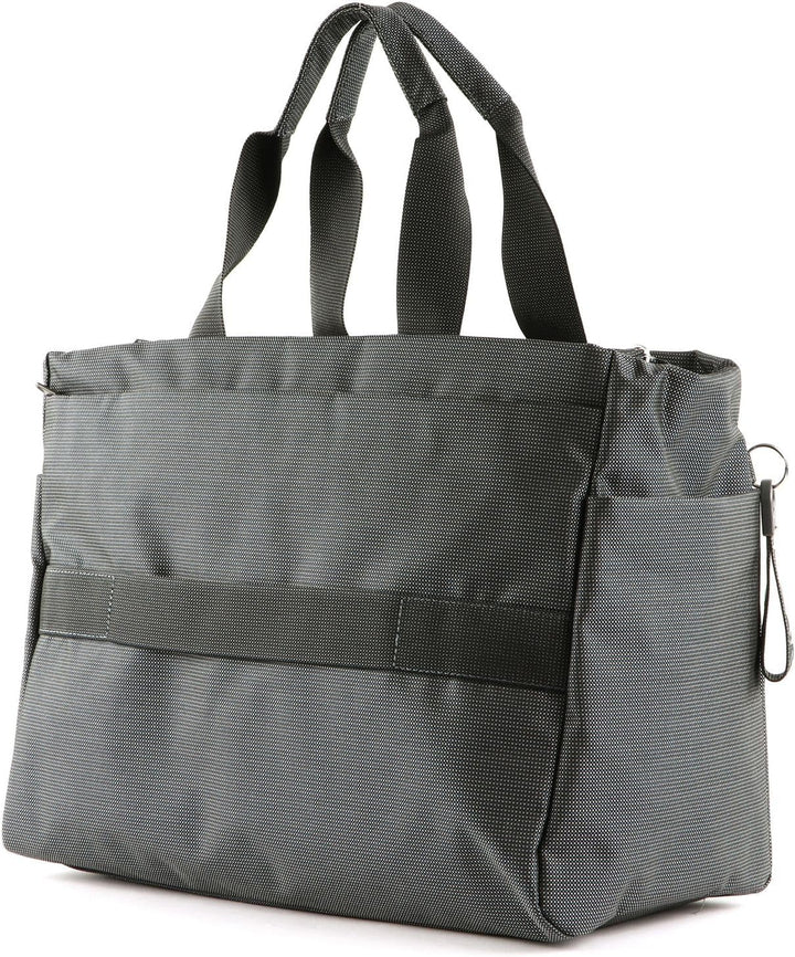 Mandarina Duck Unisex Md 20 Luggage- Carry-On Luggage Einheitsgrösse Steel, Einheitsgröße