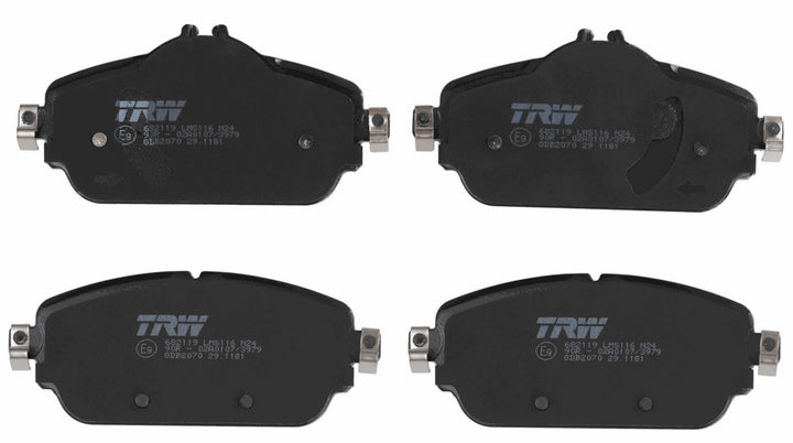TRW gdb2070, MTB Box, Set 4