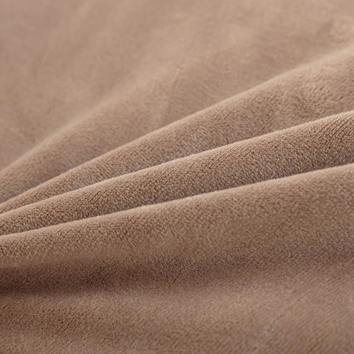 Meigeh Sesselbezug Samt Sesselschoner 2 Stück Sesselhusse Stretch Sesselüberwurf Schonbezüge Cocktai