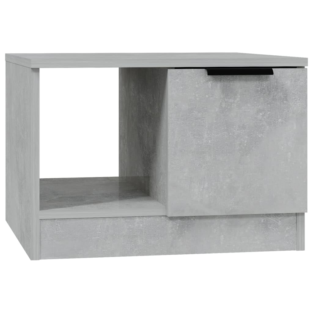vidaXL Couchtisch mit 2 Fächern Beistelltisch Wohnzimmertisch Kaffeetisch Sofatisch Teetisch Tisch W