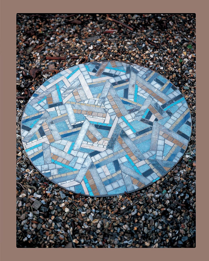 Garden Mosaics: 19 Beautiful Projects to Make for Your Garden, Taschenbuch