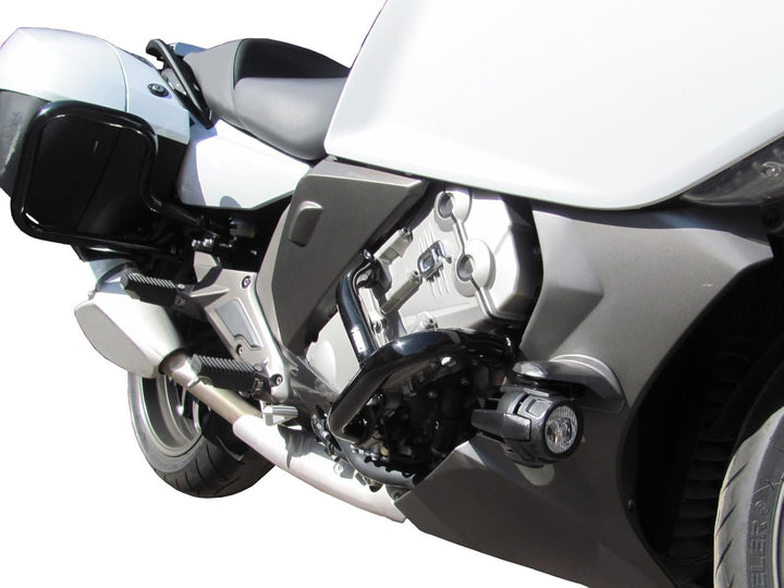 Sturzbügel/Schutzbügel HEED K 1600 GT/GTL (2011-2016) - Basic, Schwarz