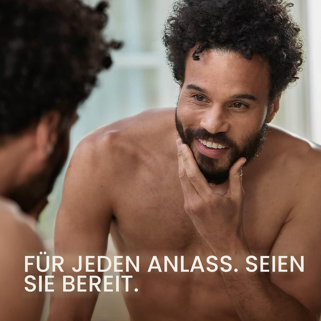 Panasonic MULTISHAPE modulares Körperpflege-System ER-CSF1, 3-Klingen-Scherkopf für Männer Kein Hand