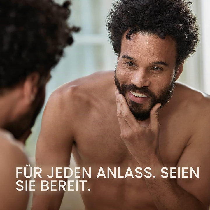 Panasonic MULTISHAPE modulares Körperpflege-System ER-CSF1, 3-Klingen-Scherkopf für Männer Kein Hand