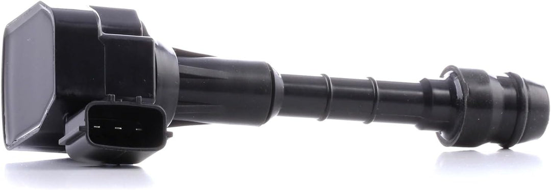 HELLA 5DA 358 057-311 Zündspule - 12V - 3-polig - Kerzenschachtzündspule - geschraubt