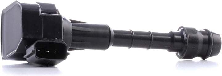 HELLA 5DA 358 057-311 Zündspule - 12V - 3-polig - Kerzenschachtzündspule - geschraubt