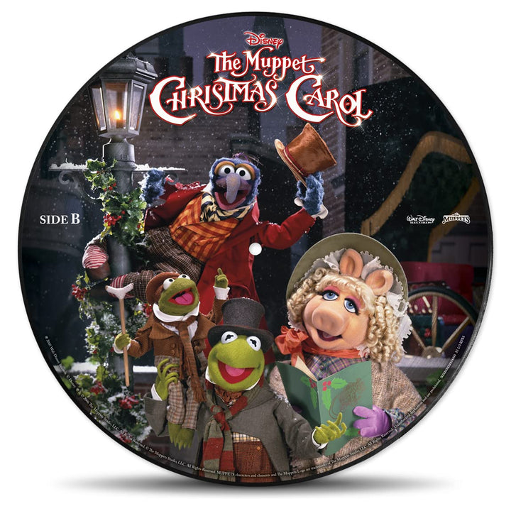 The Muppet Christmas Carol Picture, Vinyl