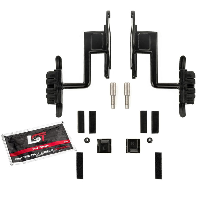 LST Schiebedach Reparatur Set 16 teilig 190 W201 W202 S124 W124 W126 C126 W463