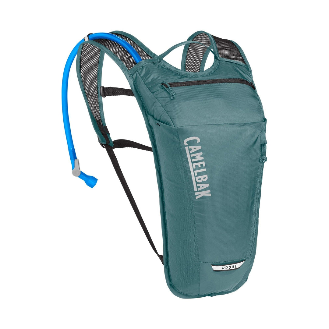 CAMELBAK Unisex – Erwachsene Rogue Light Trinkrucksack Einheitsgrösse Atlantic Teal / Black, Einheit