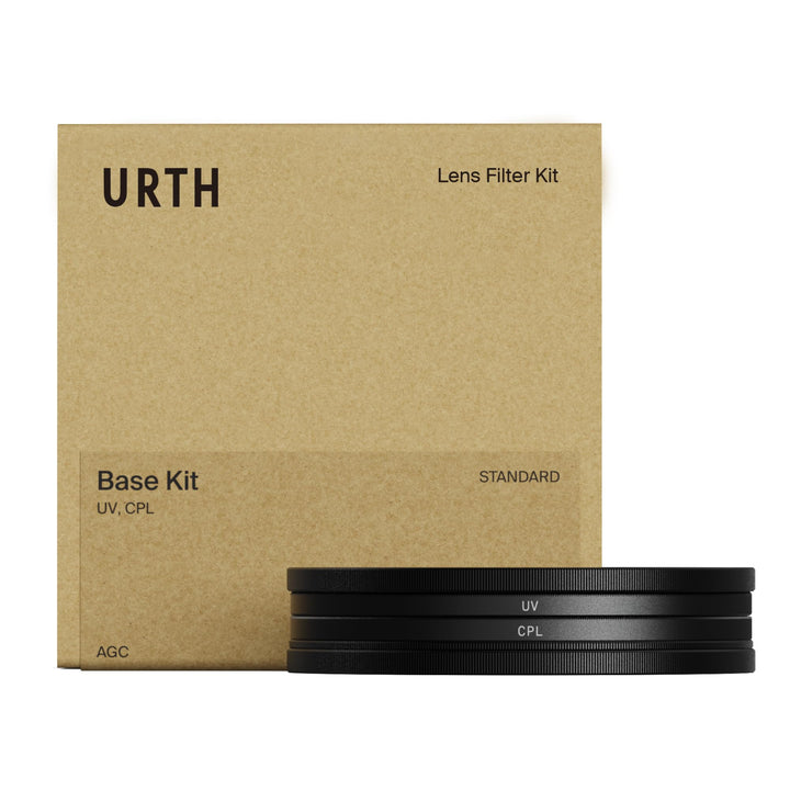 Urth 67 mm UV Filter + Polfilter (CPL) Filter Kit 67mm, 67mm