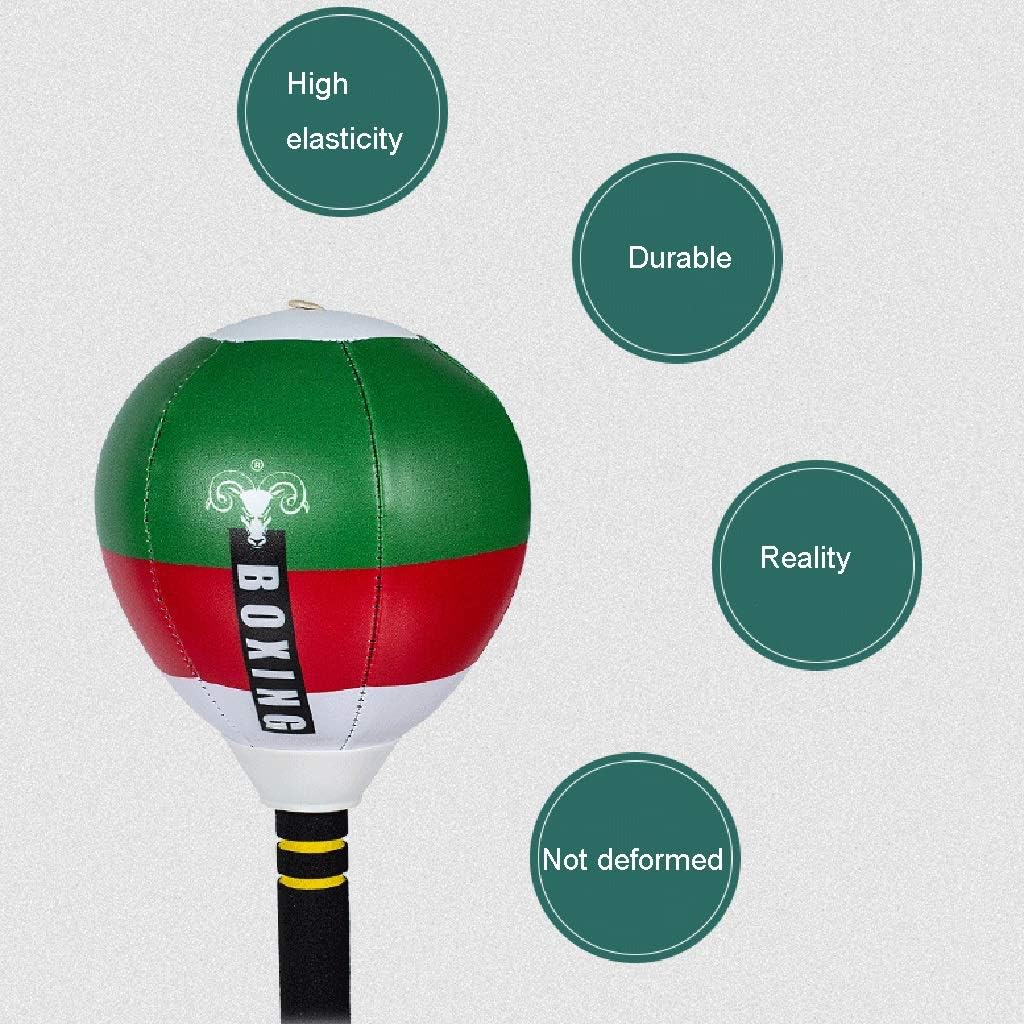 Boxsack Mit Ständer Für Erwachsene Reflex Ball Cobra Bag 90 ° Rebound Cobra Bag Für Den Innenbereich