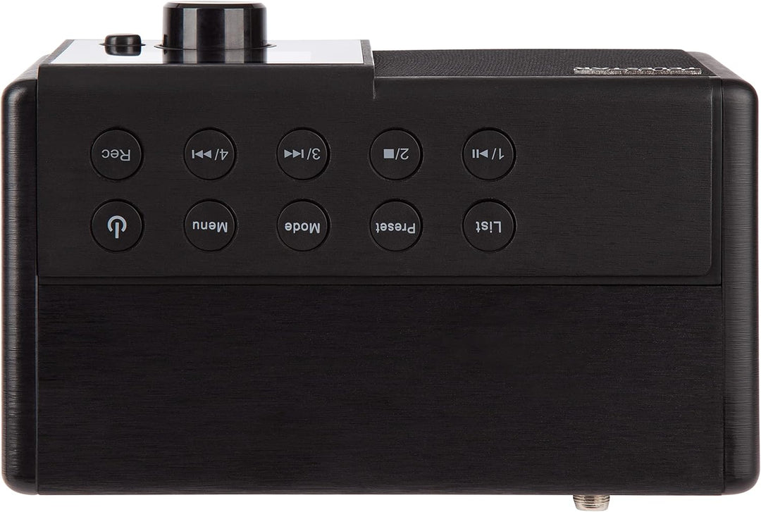 Telestar DIRA M 11i + - DAB+ Digitalradio & Internetradio (UKW/FM/DAB/DAB+ / Internet, WLAN, Mono Ra